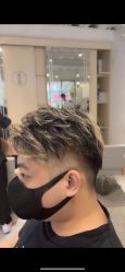 点击看大图 -菲·木田moontin造型salon