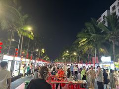 -海大南门夜市(海富街店)