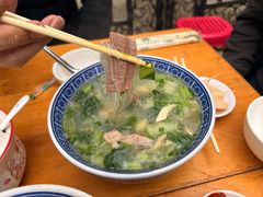 -李家特色小炒泡馍