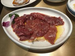 -合易泓烤肉•首创生椰大油边(宁山路店)