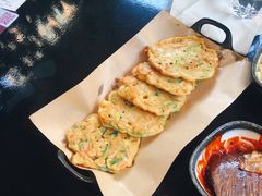 海鲜饼-韩见·韩式拌饭·炸鸡(石厦店)