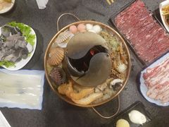 -徐记炭火铜锅手切鲜羊肉(塔湾直营店)