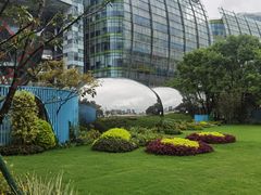 -北外滩滨江绿地