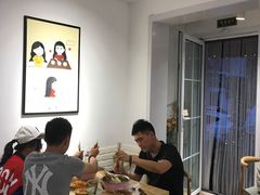 大堂-长颈鹿的口袋钵钵鸡(市南店)