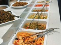 -清心素食自助餐厅(夫子庙店)