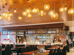 大堂-OPEN開全日自助餐厅·西餐·海鲜(佛山希尔顿酒店)