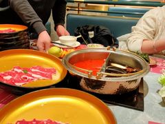 -一绪に寿喜烧(虹悦城店)