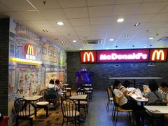 -麦当劳(五一北路店)