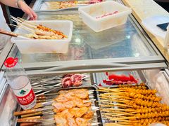 -新疆喀什烤肉饭店(红松路店)