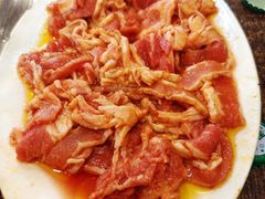-韩风烤牛肉冷面店