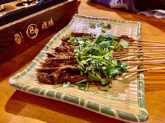 -86烧烤 | 江湖菜(石人总店)
