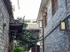 -沈从文故居