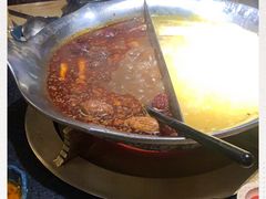 -湊湊火锅·茶憩(上海合生汇店)