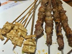 -平娃三宝烧烤·面食(南小街店)