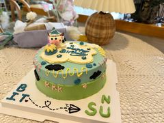 -千浔一暖DIY蛋糕烘焙(人民大学店)