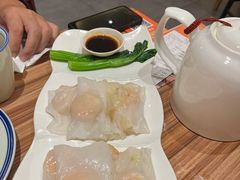 韭黄鲜虾肠粉-粤食堂(天津和悦汇店)