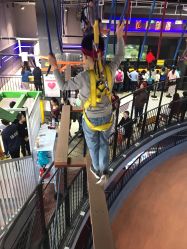 点击看大图 -嗨翻Hi-Fun竞技主题乐园·蹦床团建生日聚会(五棵松华熙店)