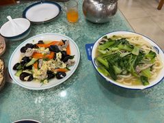 -鹤乡东北菜(崮山路店)