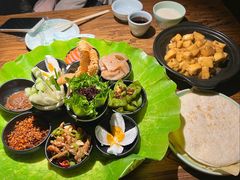 -淀里船宴(卓达店)