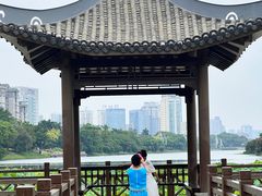 -南宁南湖公园
