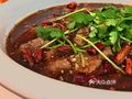 水煮牛肉