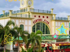 -Big Bus Tours 敞篷观光巴士
