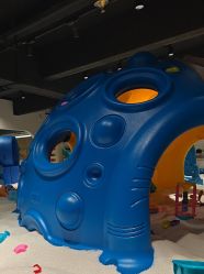 -MINI MARS KIDS CLUB亲子家庭中心(长宁天山店)