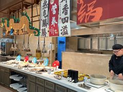 -漢咖啡·全服务式自助晚餐(武汉洲际酒店)