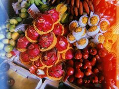 -林旺社区水果市场