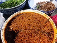 -清真白建强牛肉面(金雁花园店)