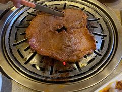 -鲜风烤肉冷面(杏林店)