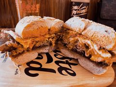 -Catch Bagel(芳草地店)