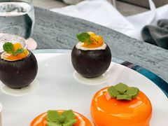 -JW酒廊 JW Lounge(上海鲁能JW万豪侯爵酒店)