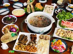 -阿鹏故事野生菌火锅(双廊古镇店)