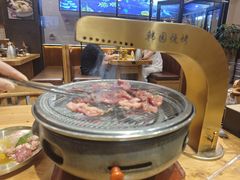 -青瓦餐厅·生鱼片·韩园烤肉(西塔店)