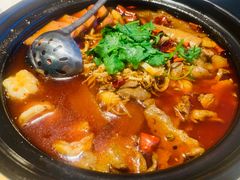 山城毛血旺-俏江南·花园戏曲餐厅(881店)