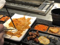 -白玉·朝鲜族烤串(南山店)