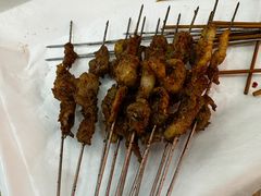 -眼镜烧烤(建设路店)