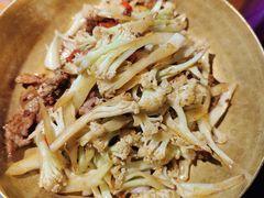 铜锅有机花菜-楼兰新疆主题餐厅(坂田佳华领汇广场店)