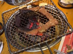 -老炉家木炭烤肉(长江国际店)