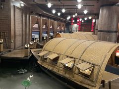 -老船坞餐厅(北京亚洲大酒店 )