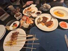 -盛宴自助餐厅(运达喜来登店)