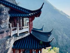 -大慈岩风景区