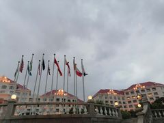-青岛海景花园大酒店