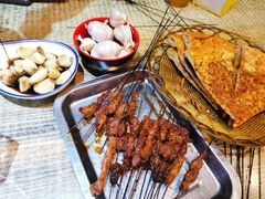 -清真·马峰烤肉(小学习北巷店)