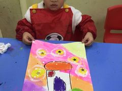 -东方童画少儿美术(金桥体验馆)