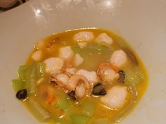 海蛎炖鱼丸-宴西湖(滨湖公园店)
