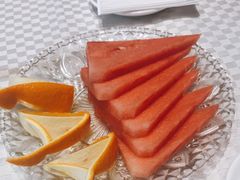 餐前水果-望乡楼上海菜(日月光店)