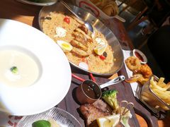 -缦云里花园餐厅