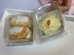 白脱栗子蛋糕-凯司令西点房(虹桥路站店)